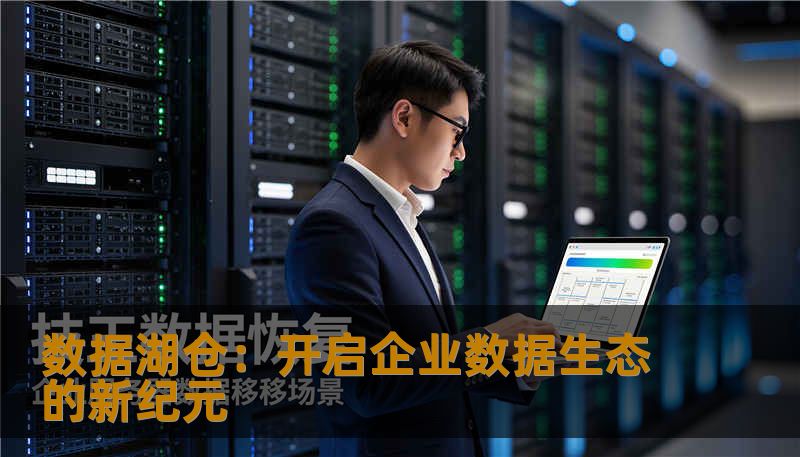 数据湖仓：开启企业数据生态的新纪元