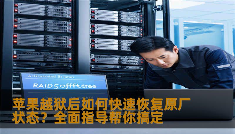 苹果越狱后如何快速恢复原厂状态?全面指导帮你搞定 苹果越狱后如何快速恢复原厂状态?全面指导帮你搞定
