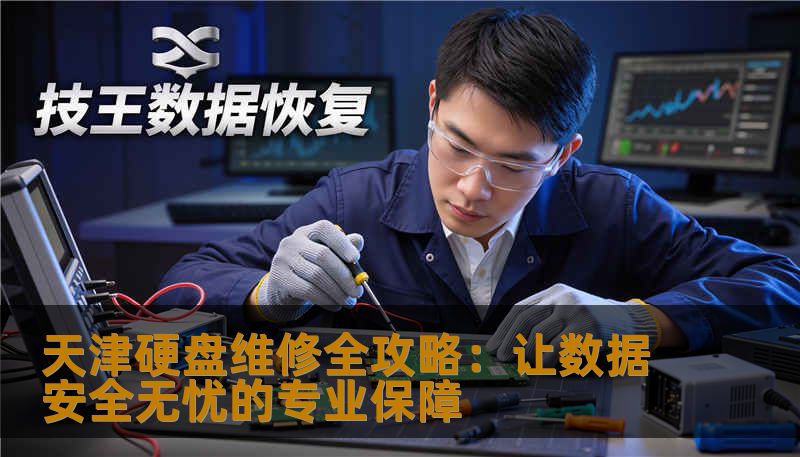 天津硬盘维修全攻略:让数据安全无忧的专业保障 天津硬盘维修全攻略:让数据安全无忧的专业保障