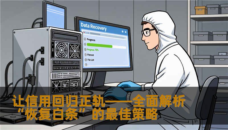 让信用回归正轨——全面解析“恢复白条”的最佳策略