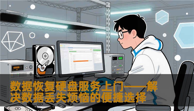 数据恢复硬盘服务上门——解决数据丢失烦恼的便捷选择