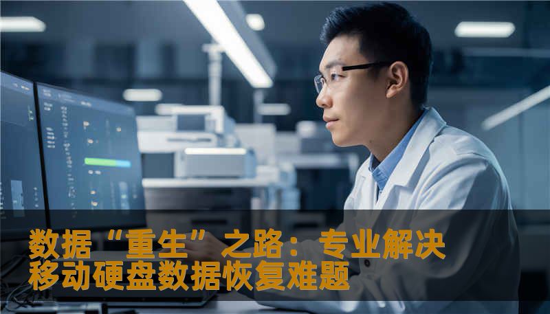 数据“重生”之路:专业解决移动硬盘数据恢复难题 数据“重生”之路:专业解决移动硬盘数据恢复难题