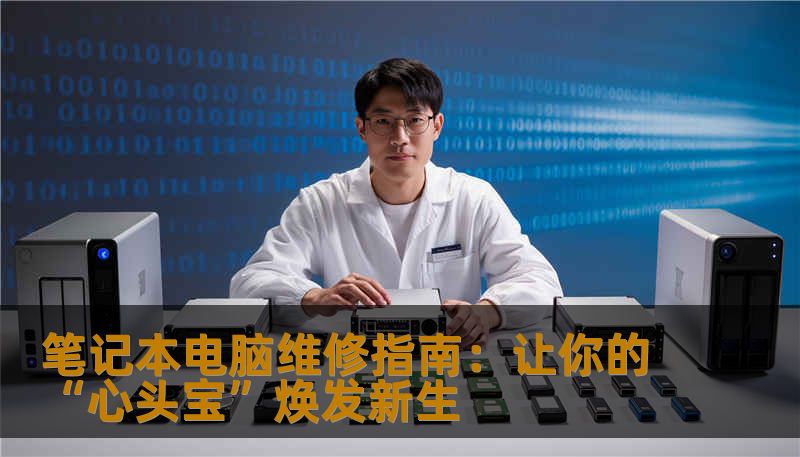 笔记本电脑维修指南:让你的“心头宝”焕发新生 笔记本电脑维修指南:让你的“心头宝”焕发新生