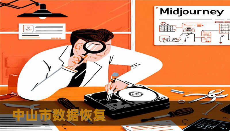 中山市数据恢复