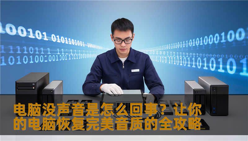 电脑没声音是怎么回事？让你的电脑恢复完美音质的全攻略