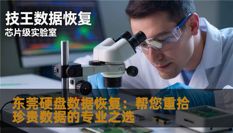 东莞硬盘数据恢复:帮您重拾珍贵数据的专业之选 东莞硬盘数据恢复:帮您重拾珍贵数据的专业之选