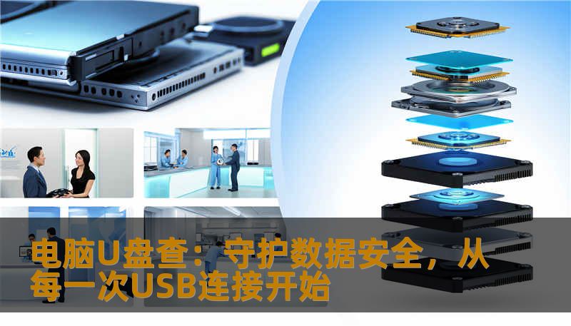 电脑U盘查：守护数据安全，从每一次USB连接开始