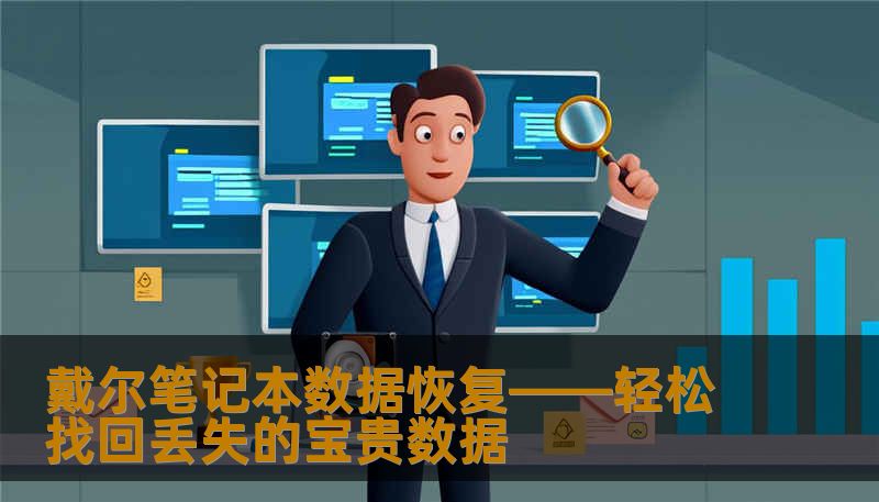 戴尔笔记本数据恢复——轻松找回丢失的宝贵数据 戴尔笔记本数据恢复——轻松找回丢失的宝贵数据