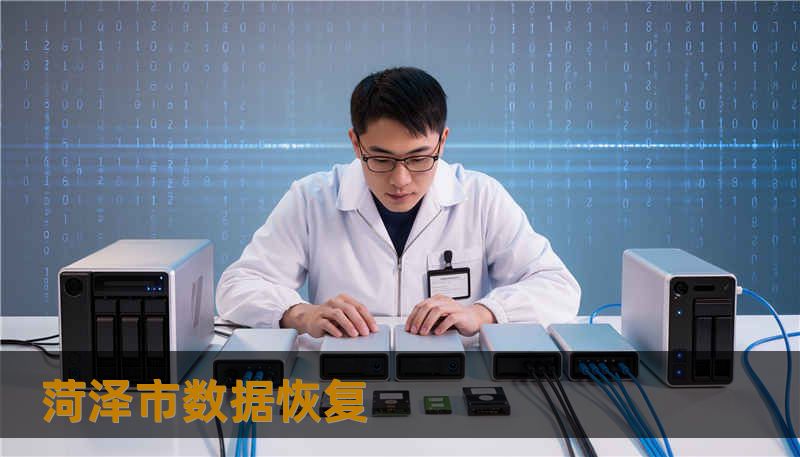 菏泽市数据恢复