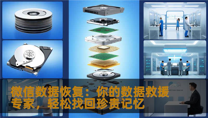 微信数据恢复:你的数据救援专家,轻松找回珍贵记忆 微信数据恢复:你的数据救援专家,轻松找回珍贵记忆