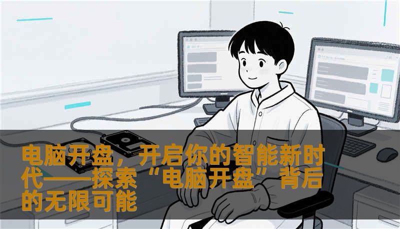 电脑开盘，开启你的智能新时代——探索“电脑开盘”背后的无限可能