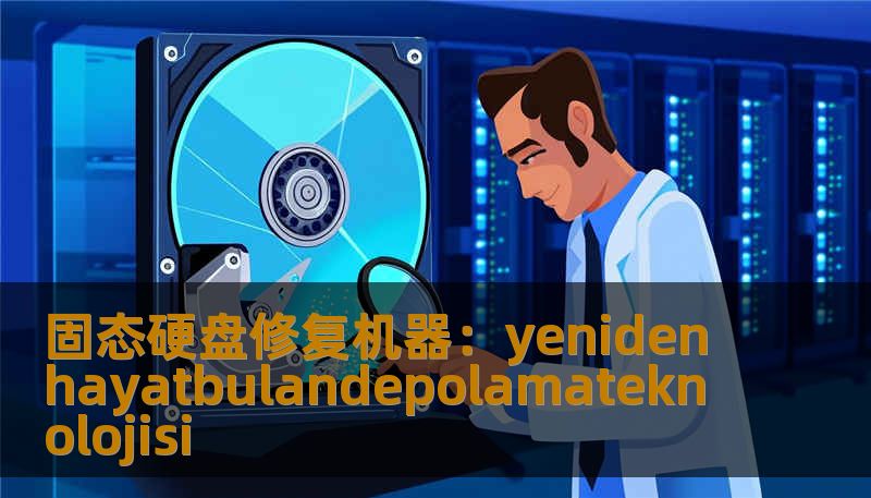 固态硬盘修复机器：yenidenhayatbulandepolamateknolojisi