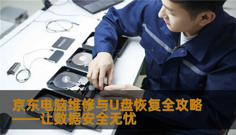 京东电脑维修与U盘恢复全攻略——让数据安全无忧