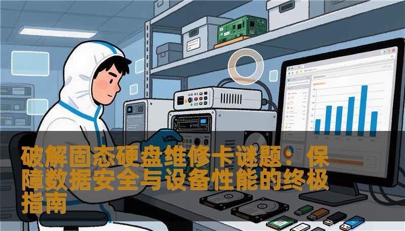 破解固态硬盘维修卡谜题：保障数据安全与设备性能的终极指南
