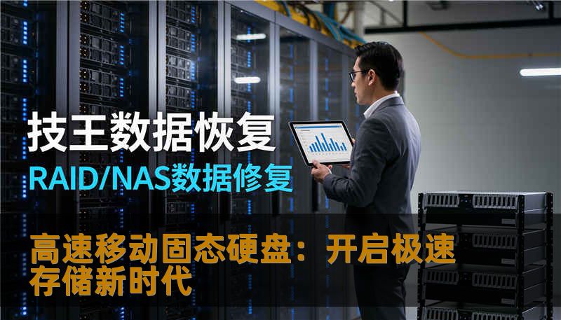 高速移动固态硬盘:开启极速存储新时代 高速移动固态硬盘:开启极速存储新时代