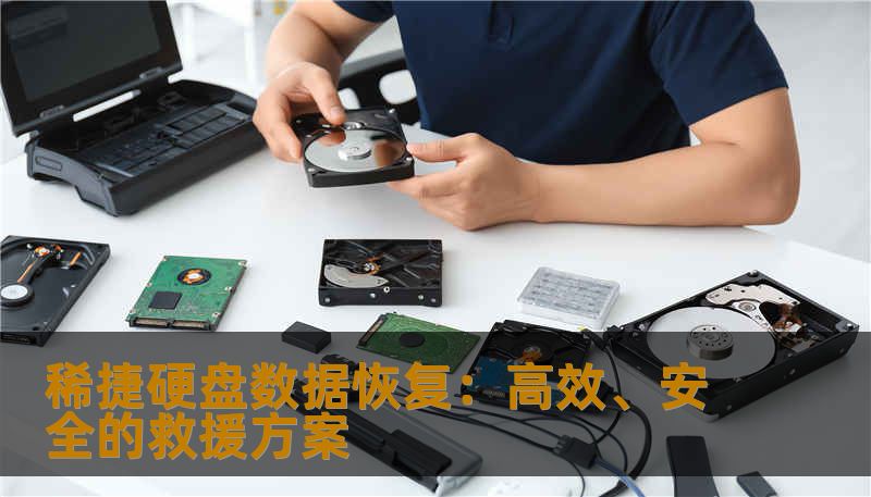 稀捷硬盘数据恢复：高效、安全的救援方案