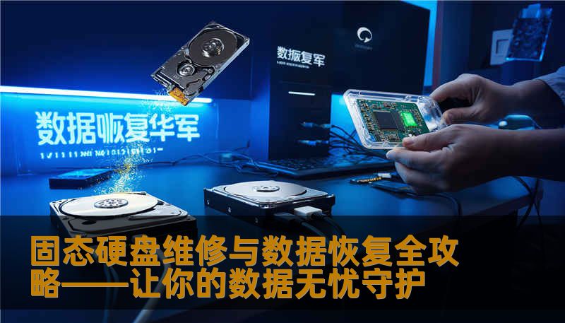 固态硬盘维修与数据恢复全攻略——让你的数据无忧守护
