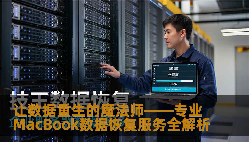 让数据重生的魔法师——专业MacBook数据恢复服务全解析 让数据重生的魔法师——专业MacBook数据恢复服务全解析