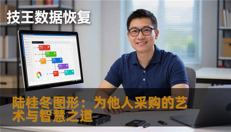 陆桂冬图形：为他人采购的艺术与智慧之道