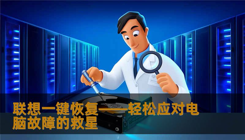联想一键恢复——轻松应对电脑故障的救星