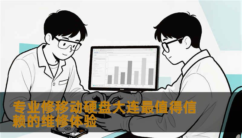 专业修移动硬盘大连最值得信赖的维修体验