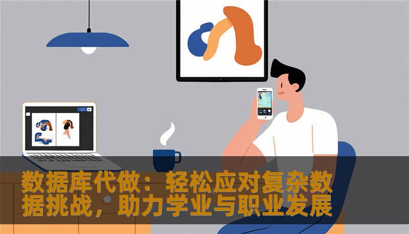 数据库代做：轻松应对复杂数据挑战，助力学业与职业发展