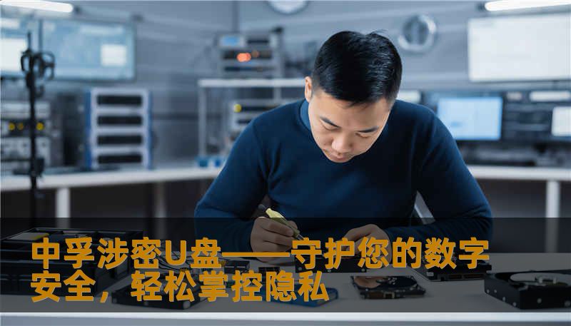 中孚涉密U盘——守护您的数字安全，轻松掌控隐私