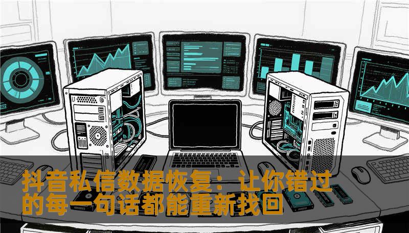 抖音私信数据恢复：让你错过的每一句话都能重新找回