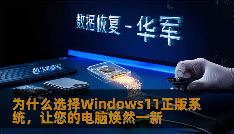 为什么选择Windows11正版系统，让您的电脑焕然一新