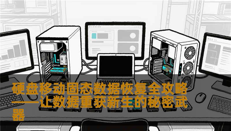 硬盘移动固态数据恢复全攻略——让数据重获新生的秘密武器