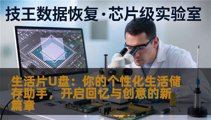 生活片U盘：你的个性化生活储存助手，开启回忆与创意的新篇章