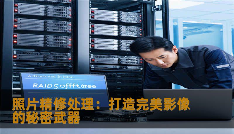 照片精修处理：打造完美影像的秘密武器