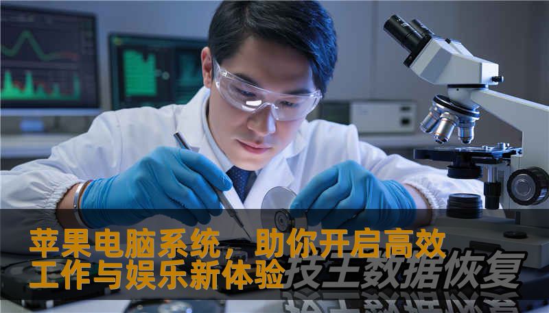 苹果电脑系统，助你开启高效工作与娱乐新体验