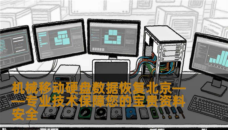 机械移动硬盘数据恢复北京——专业技术保障您的宝贵资料安全
