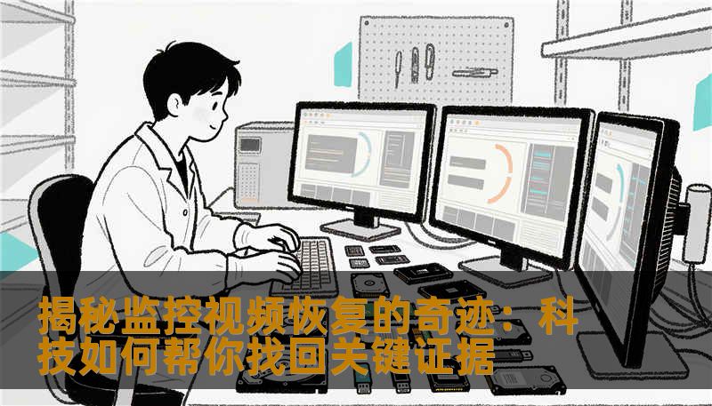 揭秘监控视频恢复的奇迹：科技如何帮你找回关键证据