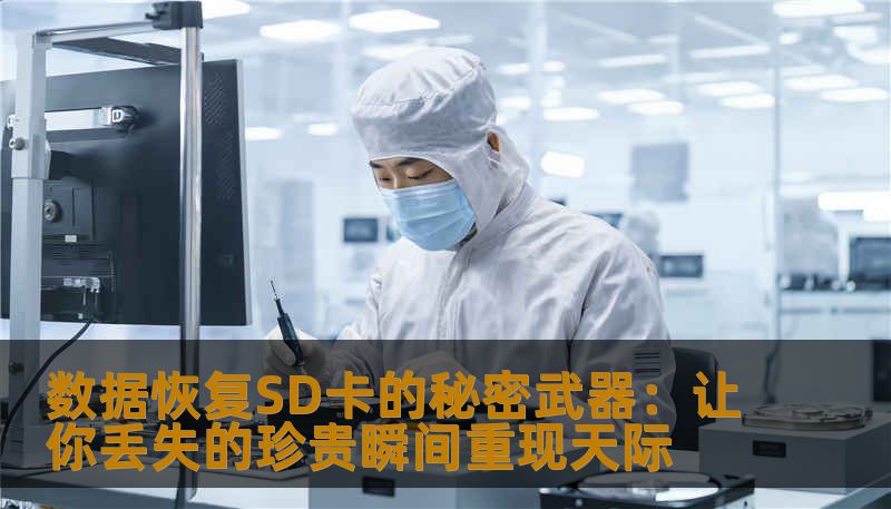 数据恢复SD卡的秘密武器：让你丢失的珍贵瞬间重现天际