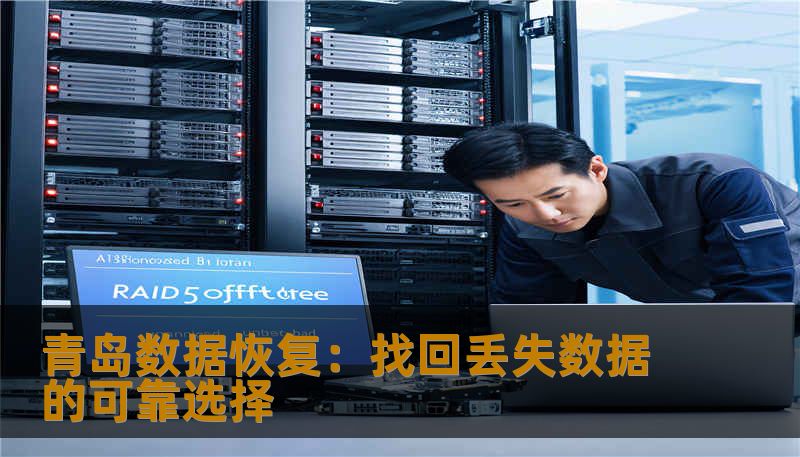 青岛数据恢复：找回丢失数据的可靠选择