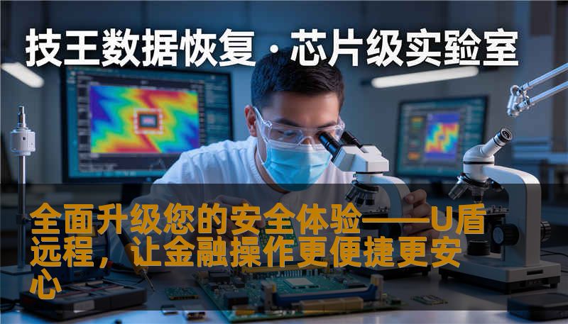 全面升级您的安全体验——U盾远程,让金融操作更便捷更安心 全面升级您的安全体验——U盾远程,让金融操作更便捷更安心