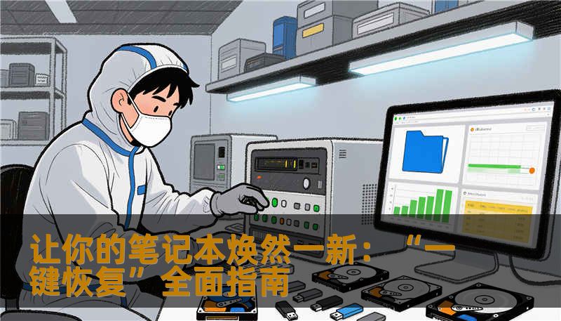 让你的笔记本焕然一新:“一键恢复”全面指南 让你的笔记本焕然一新:“一键恢复”全面指南