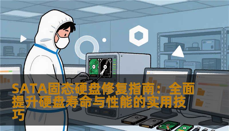 SATA固态硬盘修复指南：全面提升硬盘寿命与性能的实用技巧