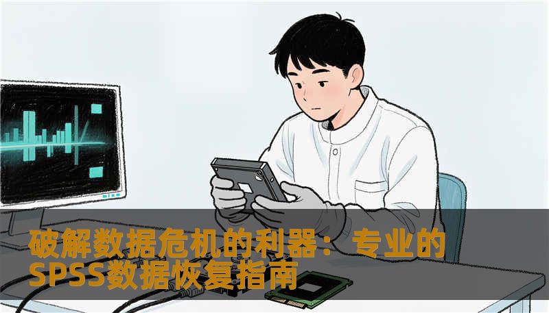 破解数据危机的利器:专业的SPSS数据恢复指南 破解数据危机的利器:专业的SPSS数据恢复指南