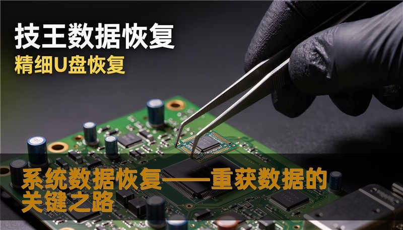 系统数据恢复——重获数据的关键之路