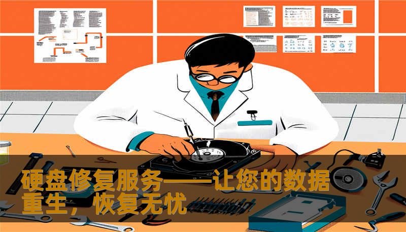 硬盘修复服务——让您的数据重生,恢复无忧 硬盘修复服务——让您的数据重生,恢复无忧