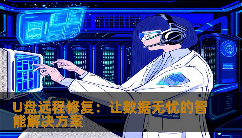 U盘远程修复：让数据无忧的智能解决方案