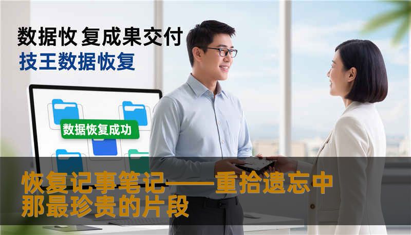 恢复记事笔记——重拾遗忘中那最珍贵的片段