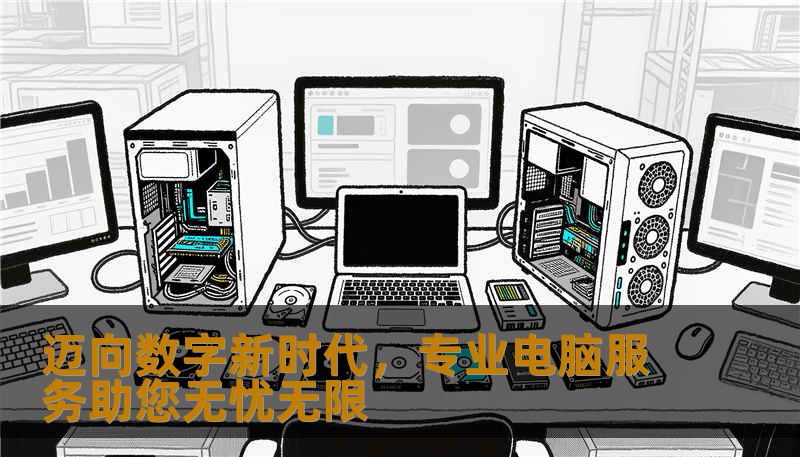 迈向数字新时代，专业电脑服务助您无忧无限
