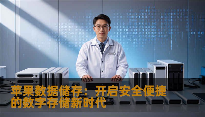 苹果数据储存：开启安全便捷的数字存储新时代
