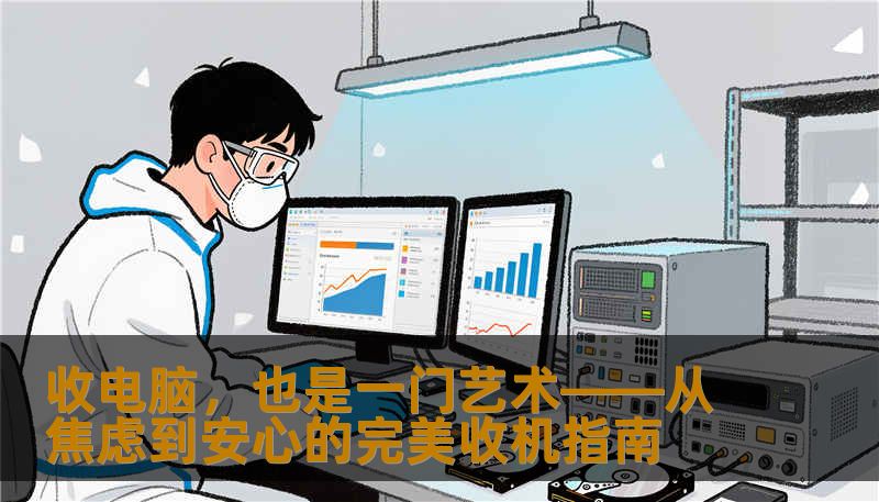 收电脑，也是一门艺术——从焦虑到安心的完美收机指南