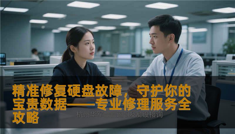 精准修复硬盘故障，守护你的宝贵数据——专业修理服务全攻略
