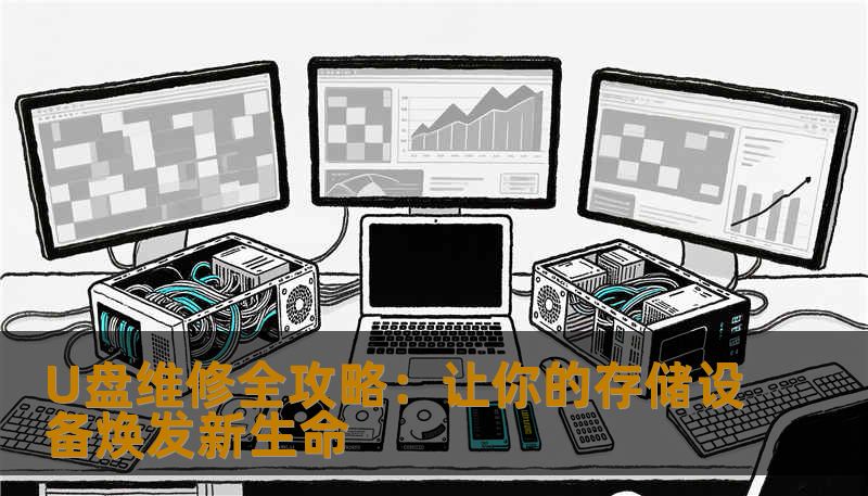 U盘维修全攻略：让你的存储设备焕发新生命